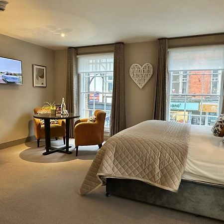 Goswell House Hotel Central Виндзор Экстерьер фото