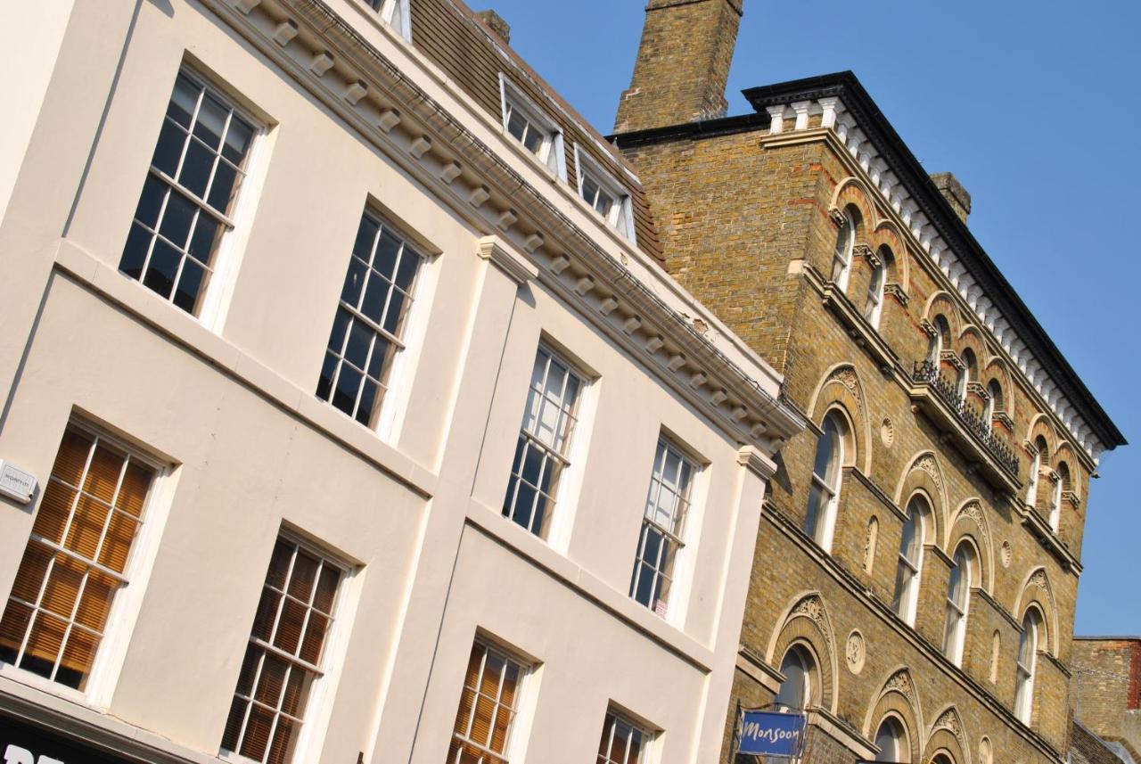 Goswell House Hotel Central Виндзор Экстерьер фото