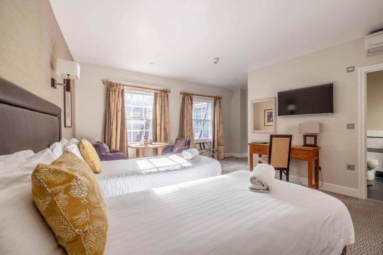 Goswell House Hotel Central Виндзор Экстерьер фото
