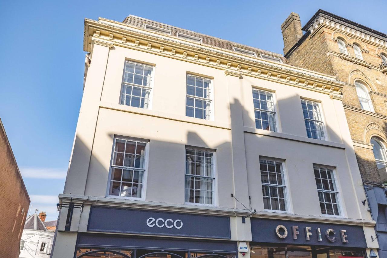 Goswell House Hotel Central Виндзор Экстерьер фото