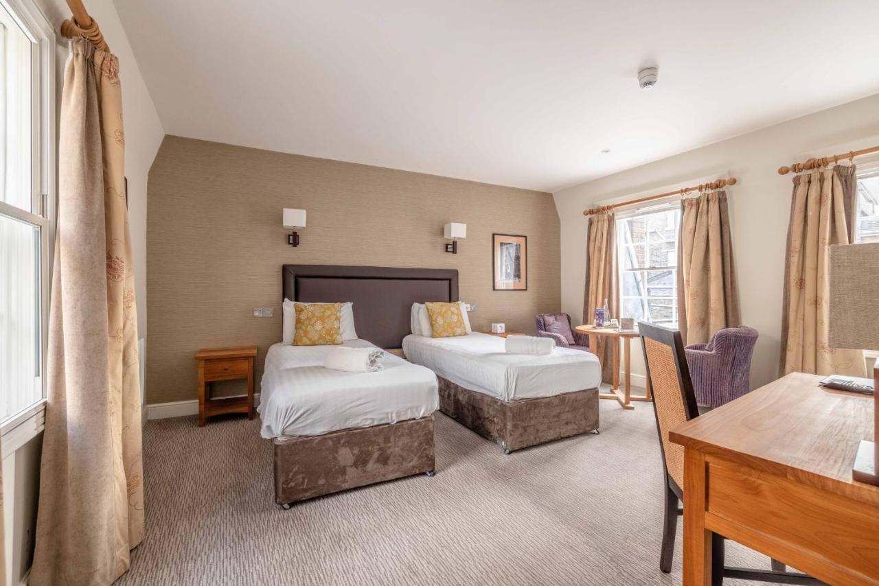 Goswell House Hotel Central Виндзор Экстерьер фото