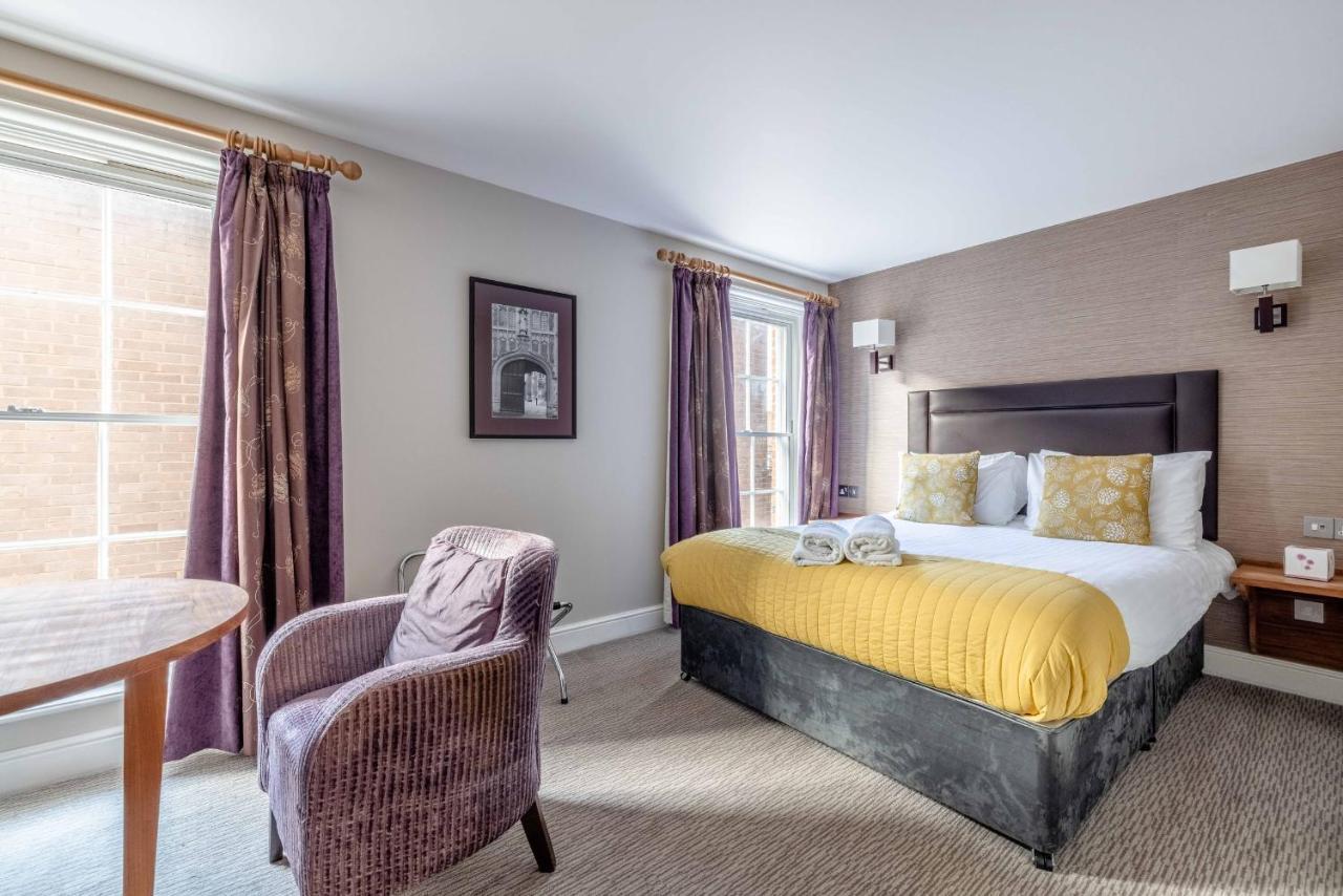 Goswell House Hotel Central Виндзор Экстерьер фото