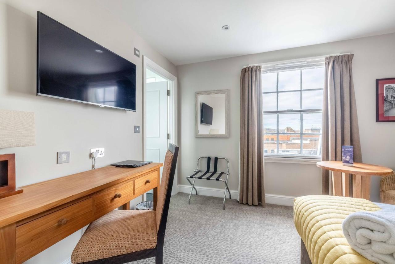 Goswell House Hotel Central Виндзор Экстерьер фото