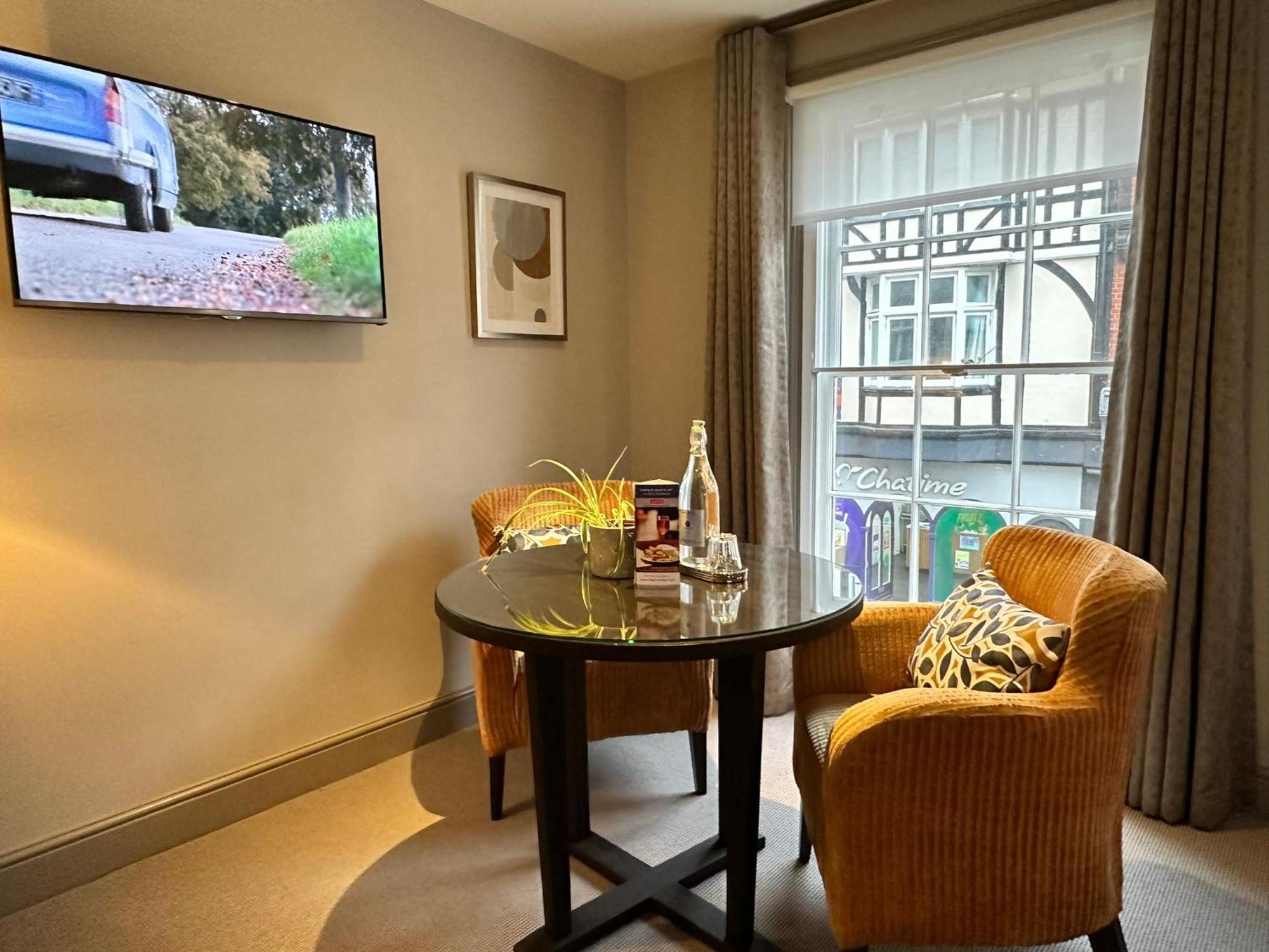 Goswell House Hotel Central Виндзор Экстерьер фото