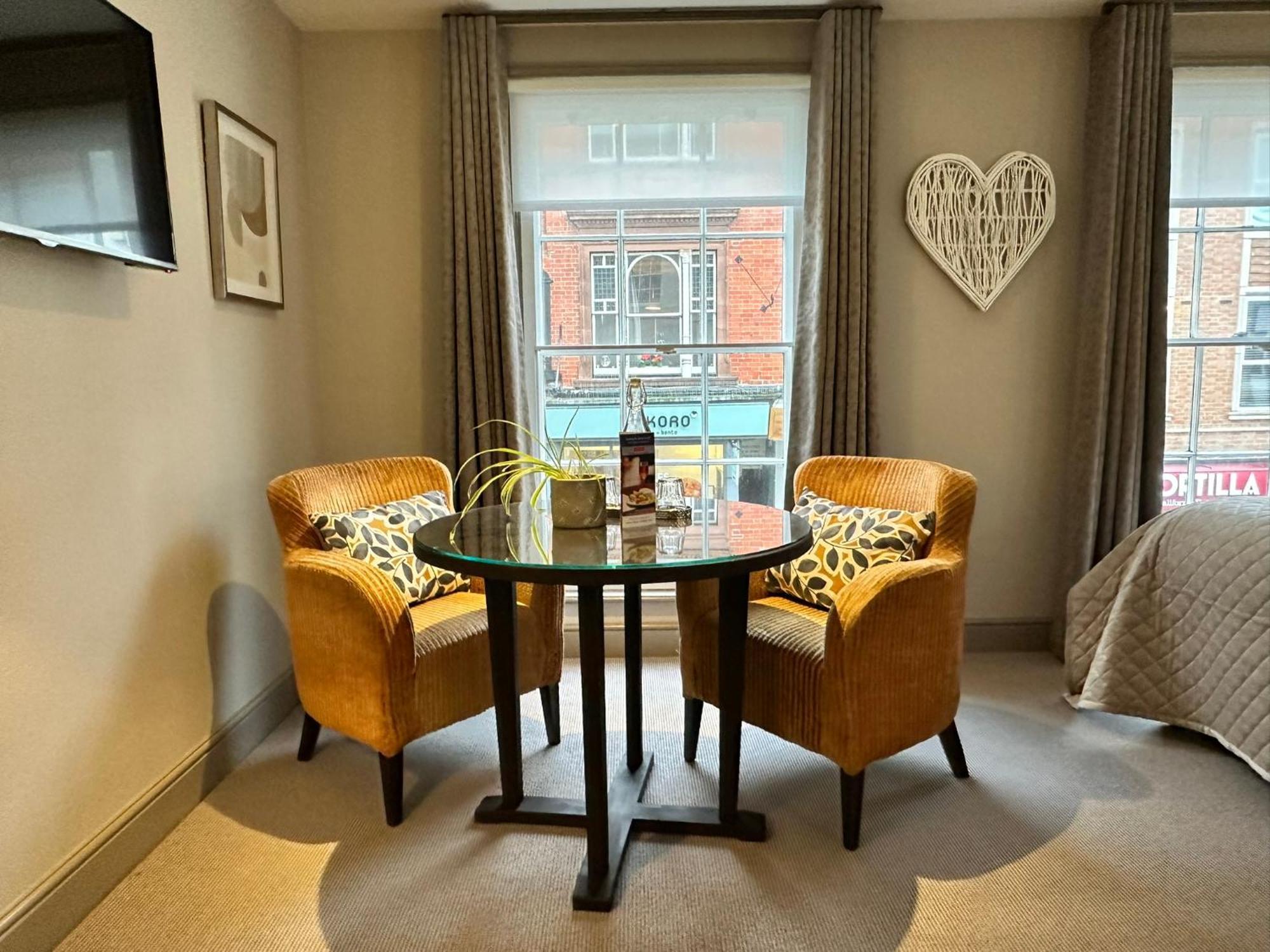 Goswell House Hotel Central Виндзор Экстерьер фото