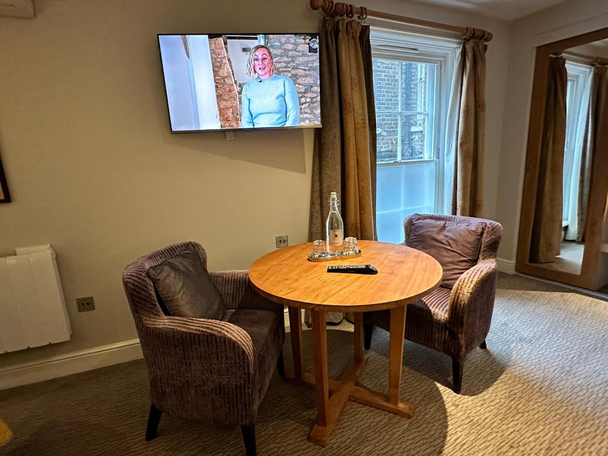 Goswell House Hotel Central Виндзор Экстерьер фото